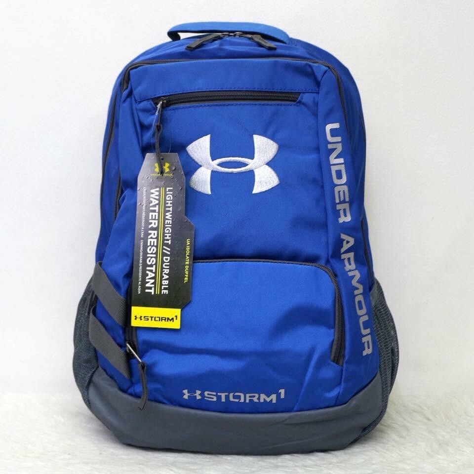 ua isolate duffel bag