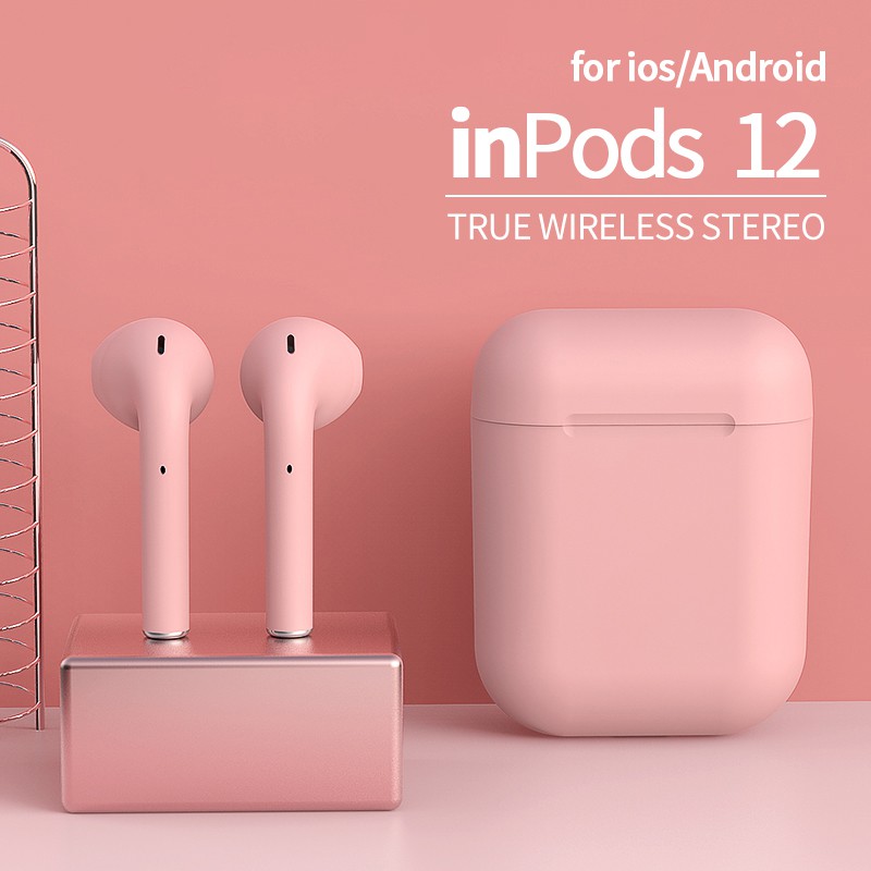 Inpods 13 pro eleven подключение к андроиду