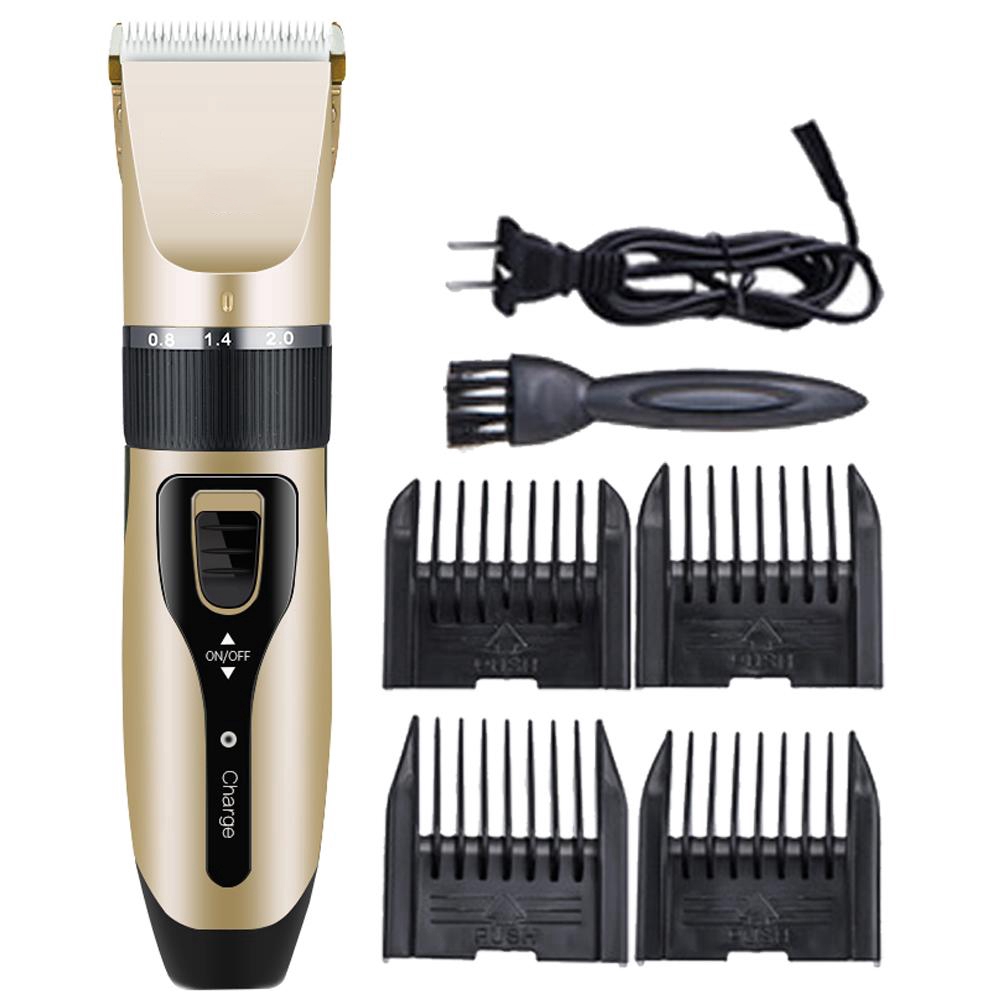 dog shaver clippers low noise