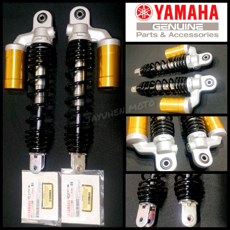 YAMAHA KYB Shock 305MM with sticker V3 for NMAX2020/ Nmax V2 /Aerox V1