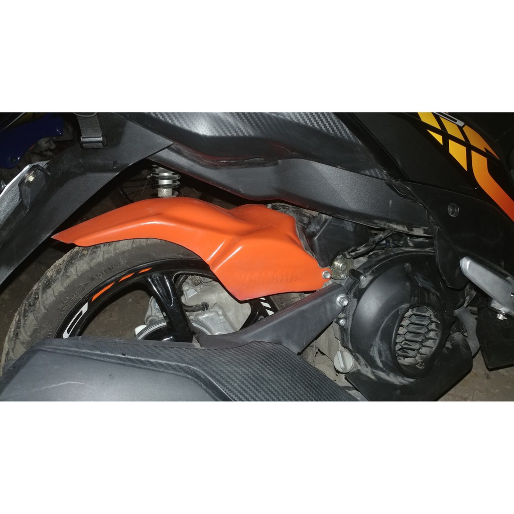 Yamaha Mio  i 125  and Mio  Soul i 125  Tire hugger Mudguard 