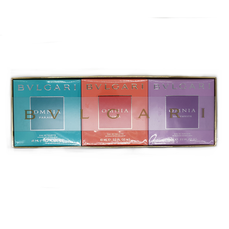 bvlgari omnia pack