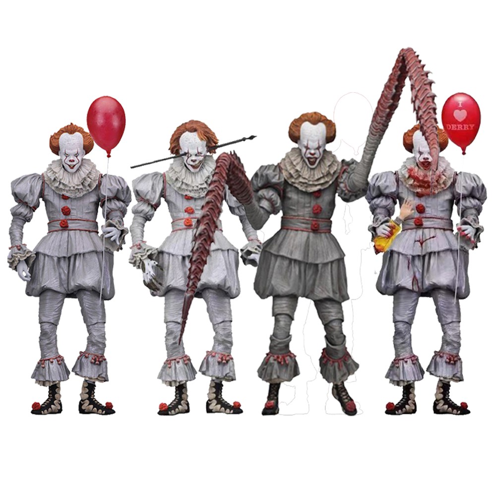 pennywise toys neca