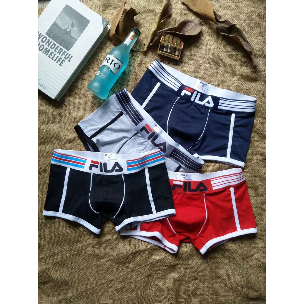 fila men's briefs