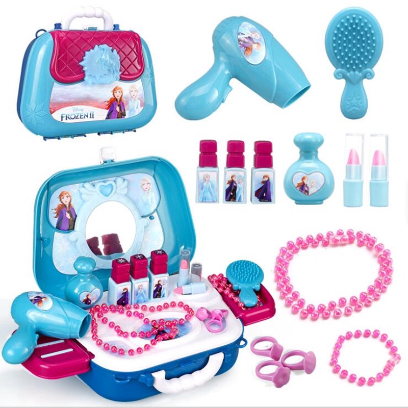 frozen dresser set