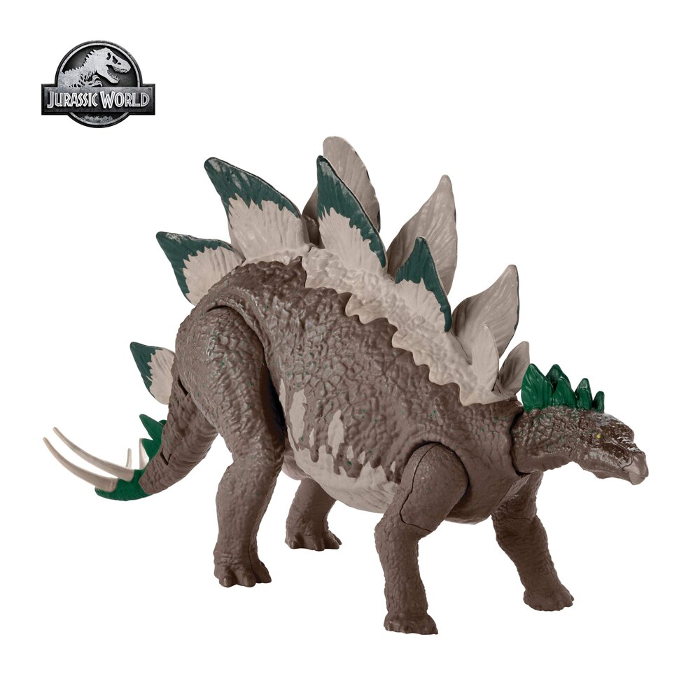 jurassic park stegosaurus toy