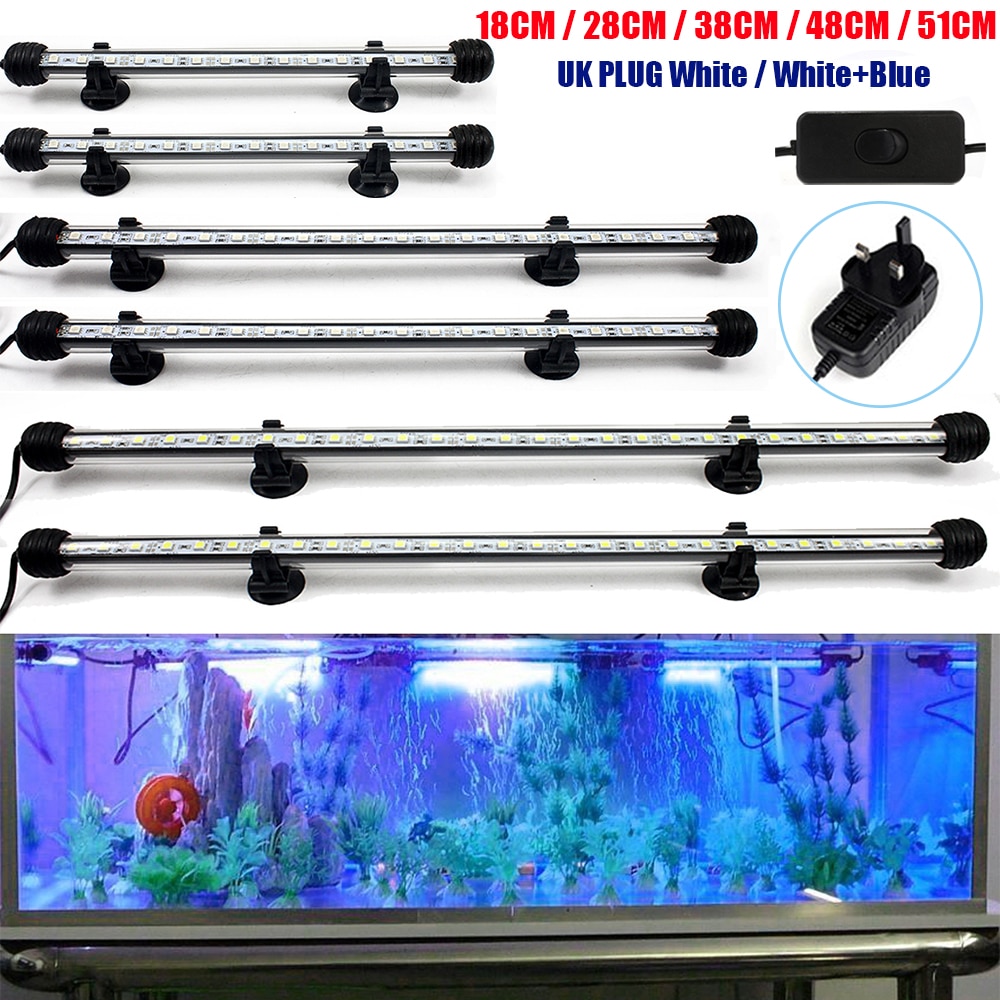 aquarium lighting uk