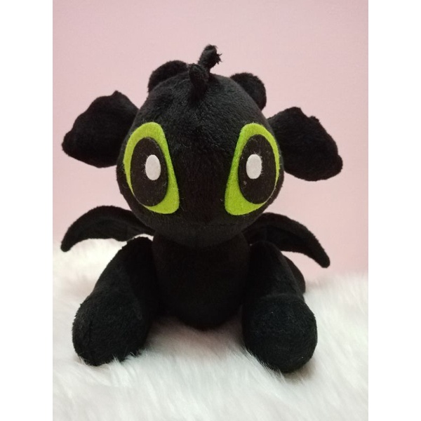 Toothless from the movie How to train your Dragon | Shopee Philippines