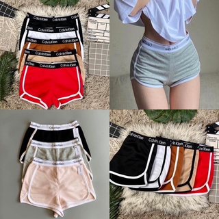 DOLPHIN C-K Korean Garter Shorts Booty Short for Women