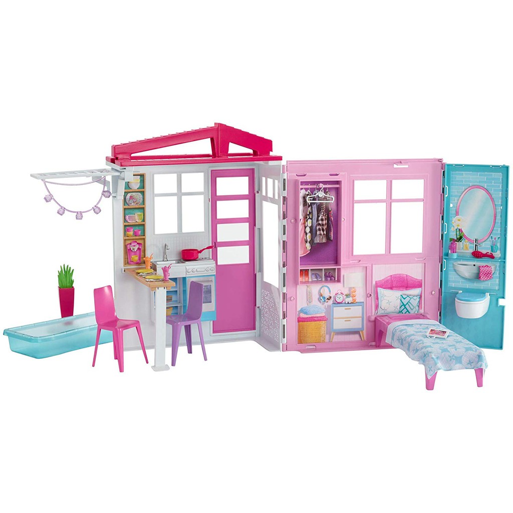 barbie doll mall