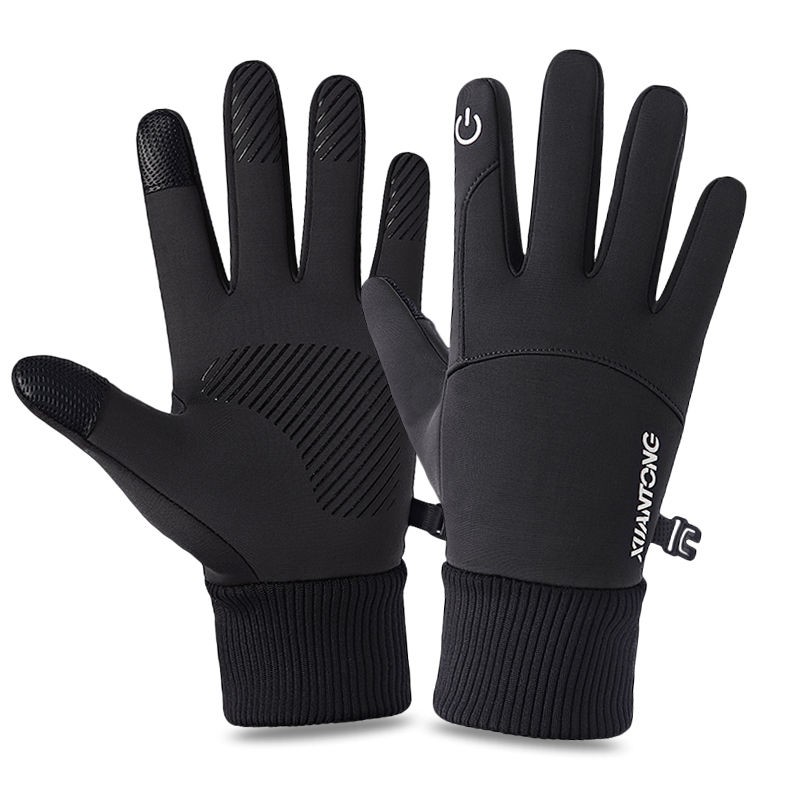 postal winter gloves