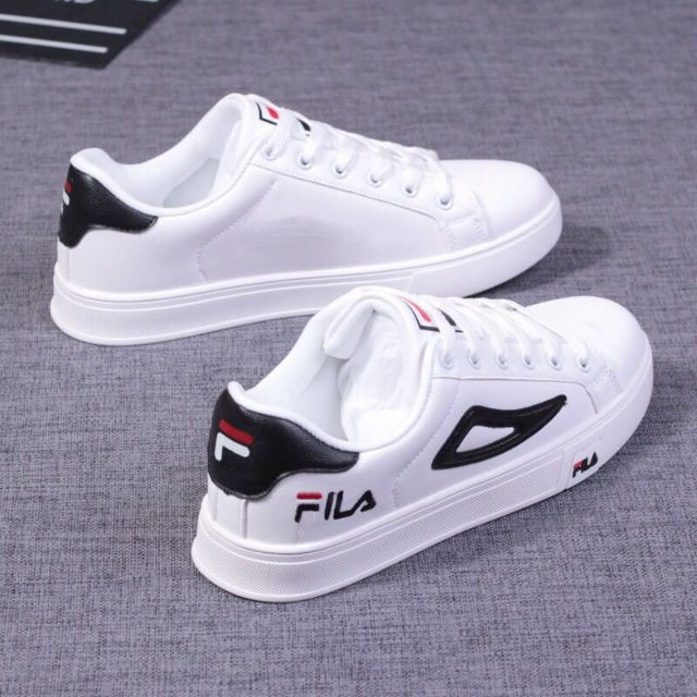 fila white classic