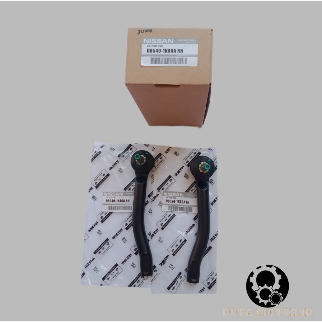 Tie ROD NISSAN JUKE (1 Set / Pair) | Shopee Philippines