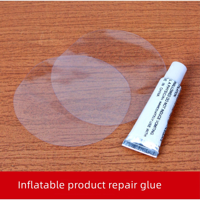 Inflatable Boat Repair Glue - Durable PVC Adhesives