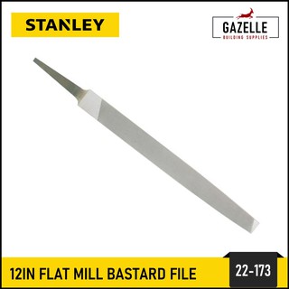 Stanley Flat Bastard File 4 6 8 10 12 22 169 22 170 Shopee Philippines