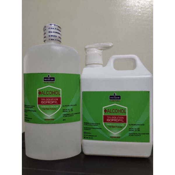 70 Isopropyl Alcohol SALE! Shopee Philippines