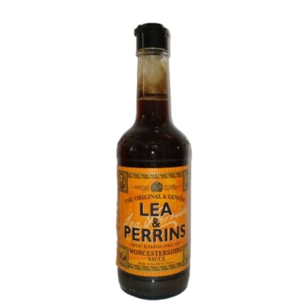 Lea and Perrins Worcestershire Sauce | Shopee Philippines