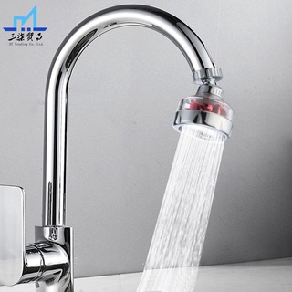 【37】360 Rotate Faucet Water Bubbler Kitchen Saving Tap Head Filter Spray Nozzle #6