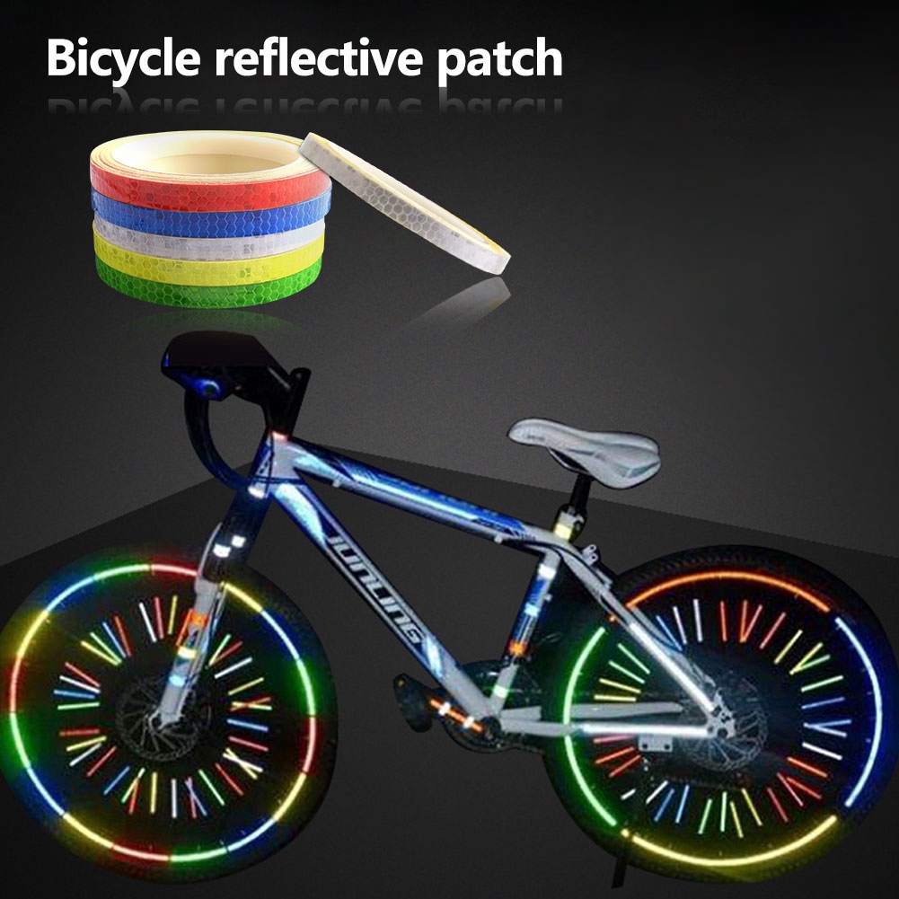 bicycle reflective tape