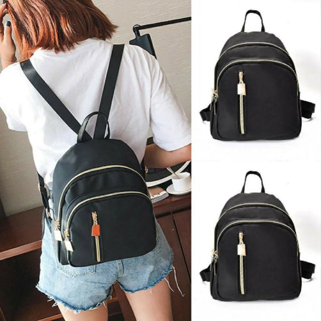 trendy mini backpack