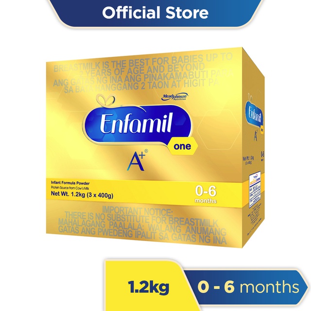 enfamil 3 400g