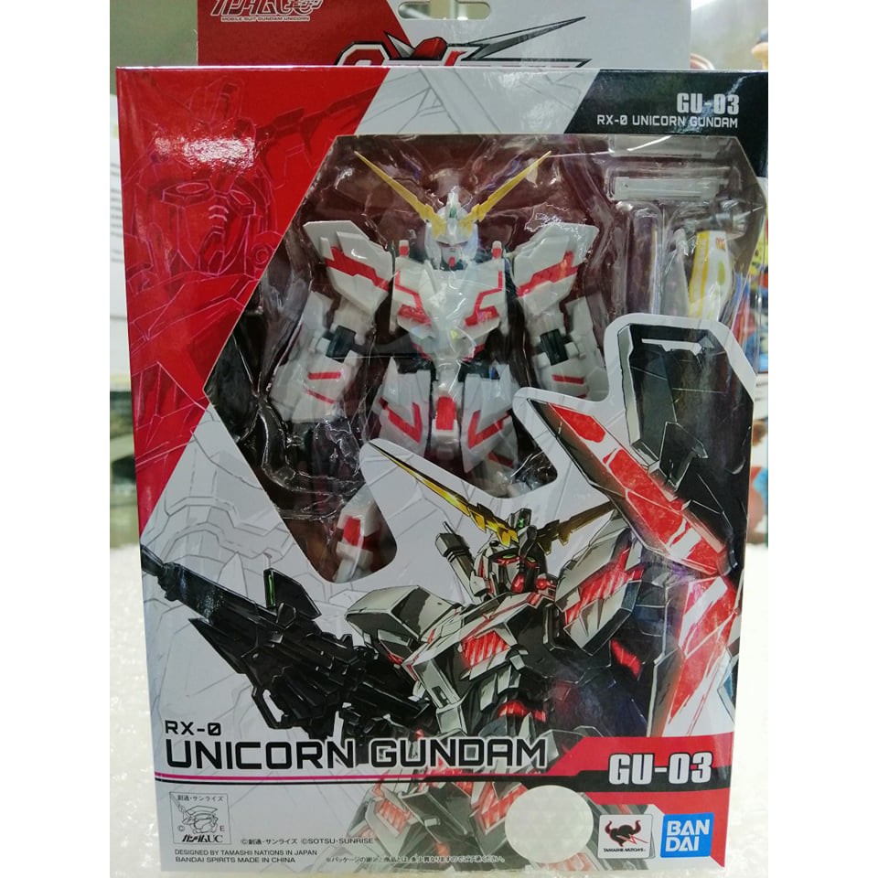gundam universe unicorn