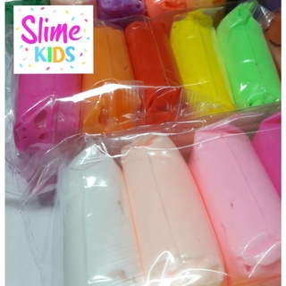 1pc. Air Dry Clay For Slime Arts And Crafts RANDOM COLORS Slime Kids