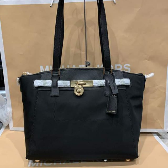 michael kors hamilton nylon