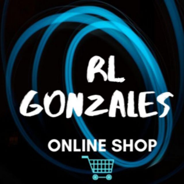 RL GONZALES ONLINE SHOP store logo