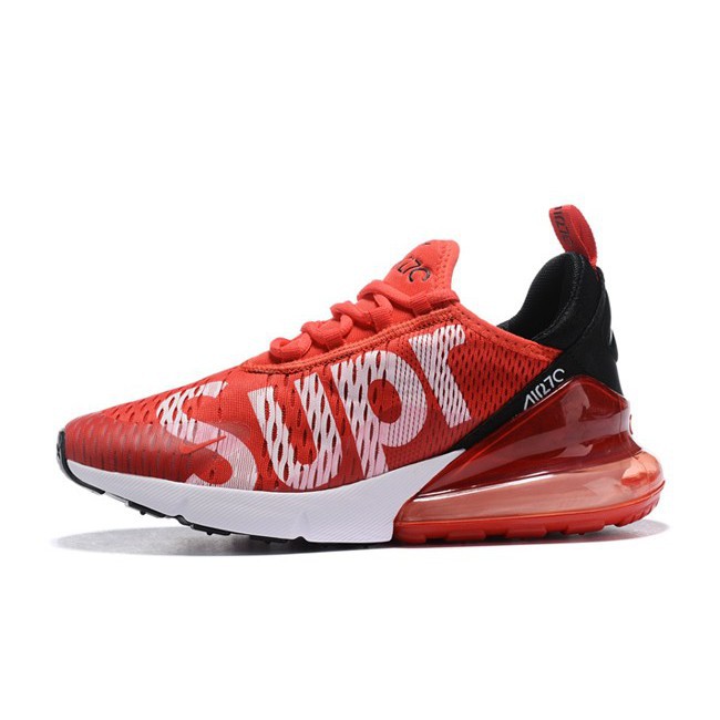 nike air max 270 womens black and red