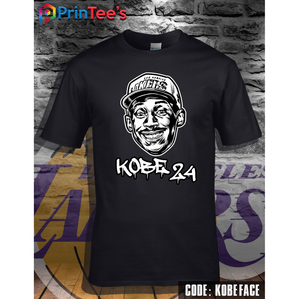 lakers kobe bryant t shirt