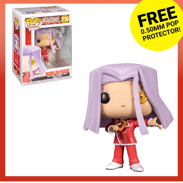 maximillion pegasus funko pop