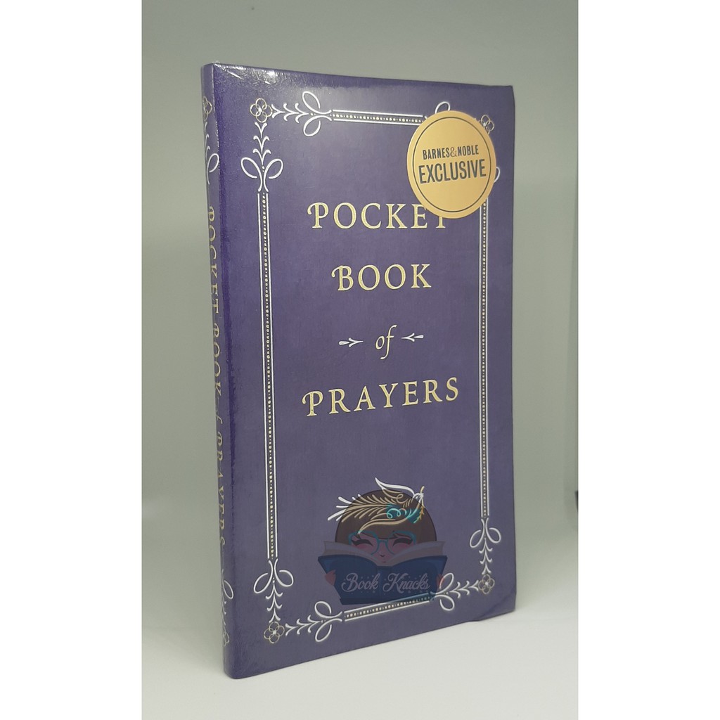 Pocket Book of Prayers ( Barnes and Noble Collectible Edition