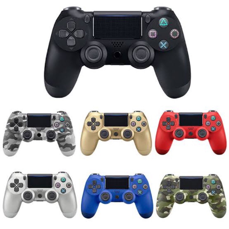 original ps4 dualshock controller