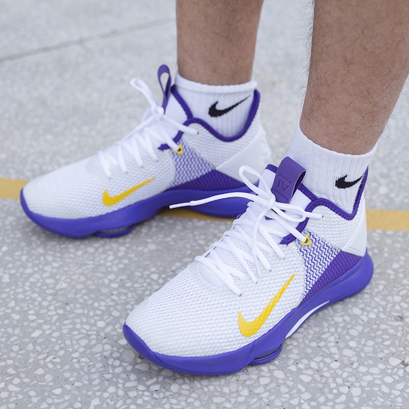 lebron james witness 4