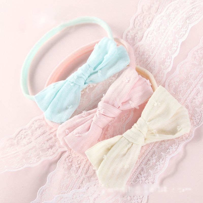 newborn headwrap bow