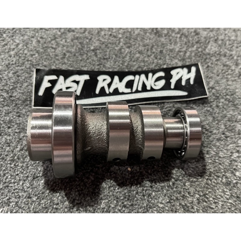 STANDARD CAMSHAFT STOCK XRM125 WAVE125 carb with bearing stock size xrm