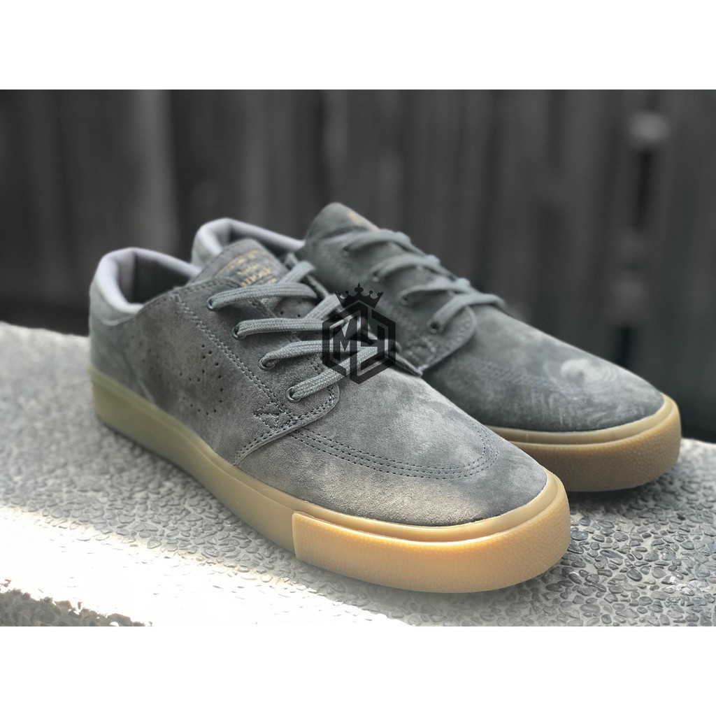 nike stefan janoski grey suede