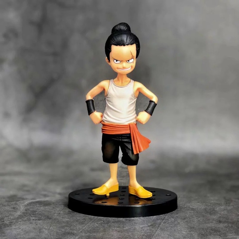 Ready Stockdxf One Piece The Grandline Children Cp9 Jabra Action Figure Shopee Philippines