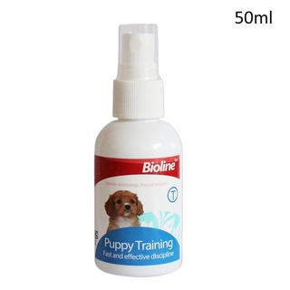 puppy training spray pets at home