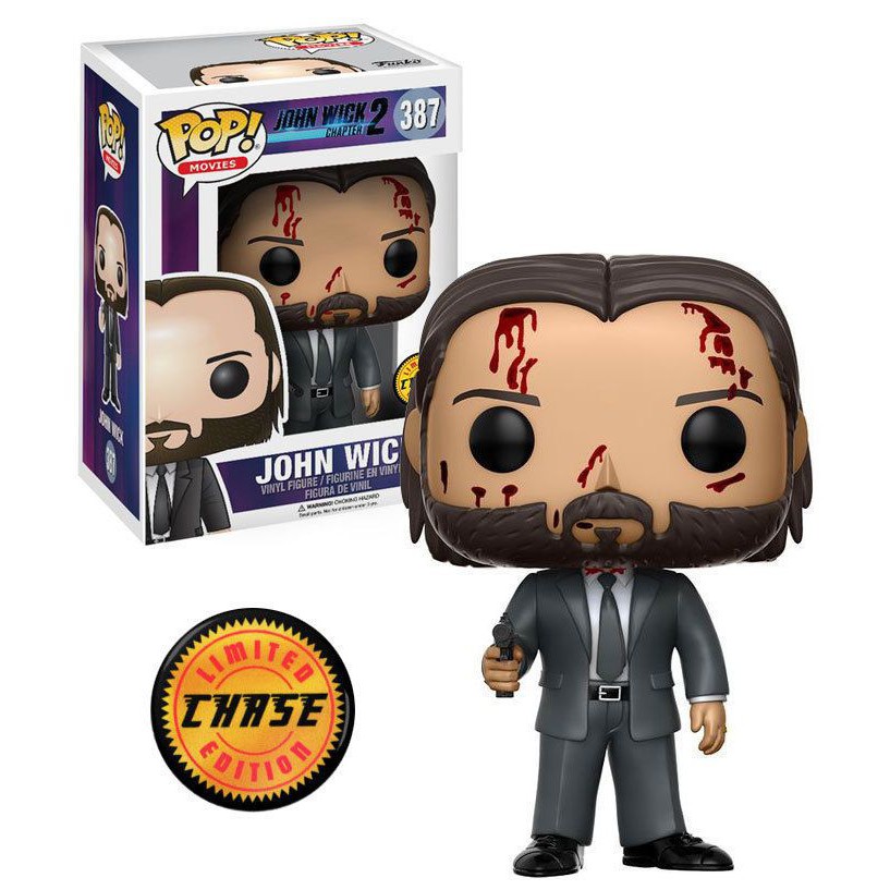 funko pop john wick 2