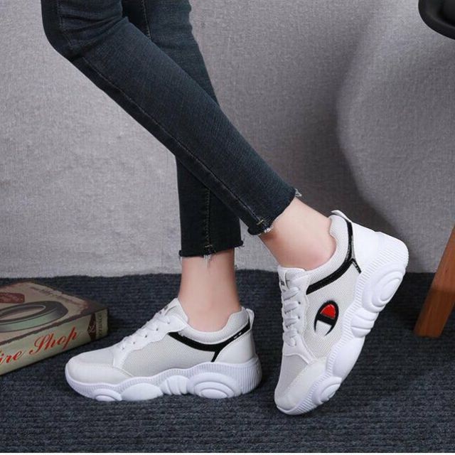 Champion sport rubber shoes sneakers 