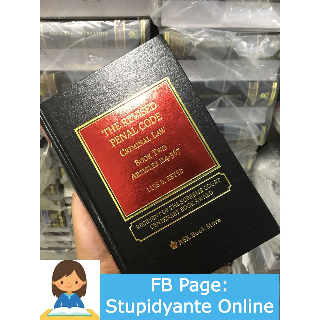 revised-penal-code-book-ii-by-reyes-shopee-philippines