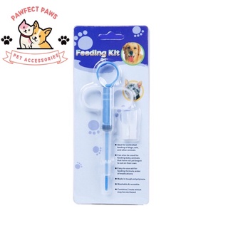 Pet Medicine Syringe Feeding Kit