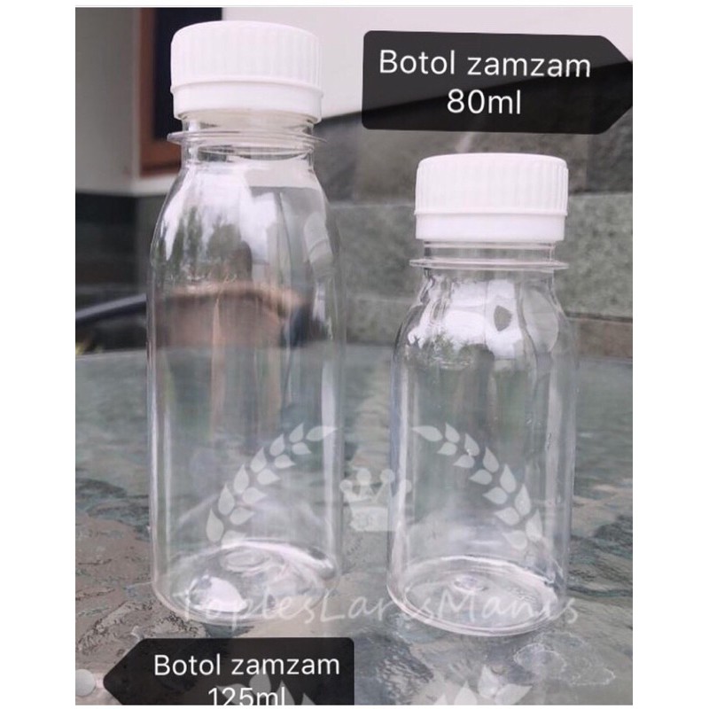 Zamzam 80ml Bottle Shopee Philippines
