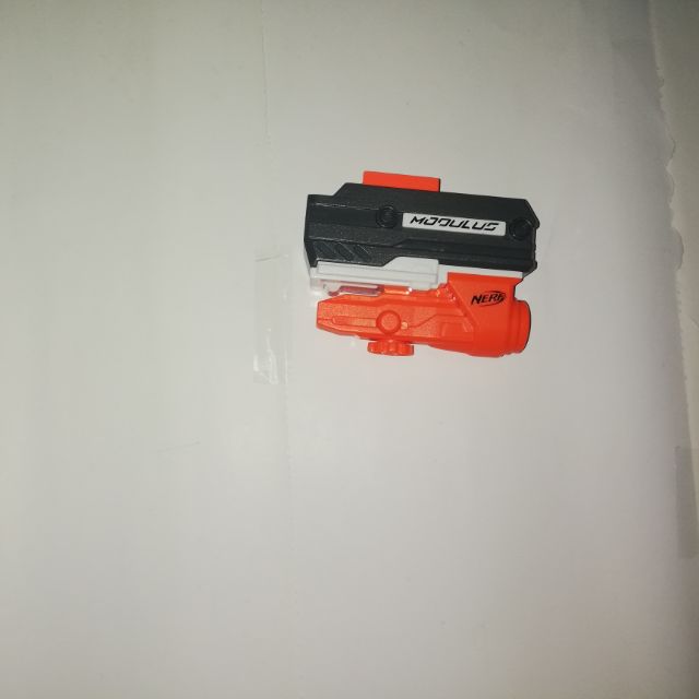 nerf modulus laser