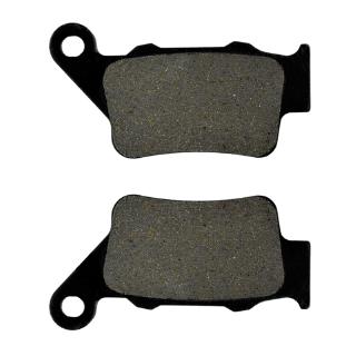 Color : Rear RC125 RC390 /Fit For BMW C400X 2018 G310R Motorcycle Brake Pads Motorcycle Front & Rear Brake Pad/Fit For KT.M Duke 125 200 250 390 4T 