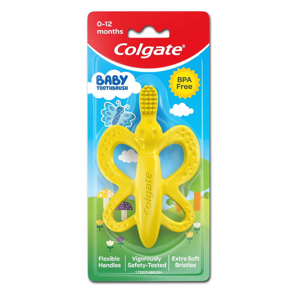 colgate baby brush