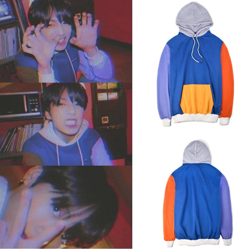 jungkook gogo hoodie