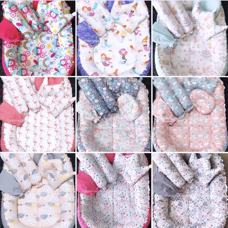 designer baby nest sale